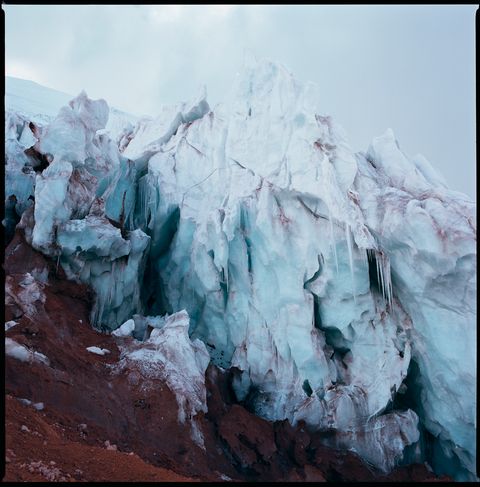 Cotopaxi, Ecuador