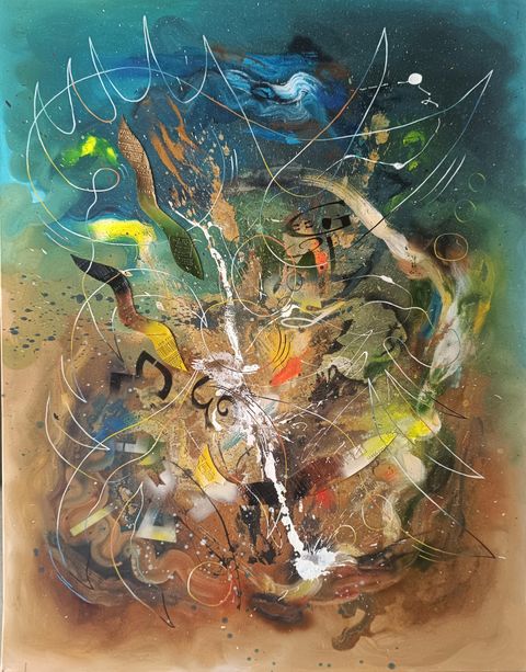 "Le printemps de l'homme"
