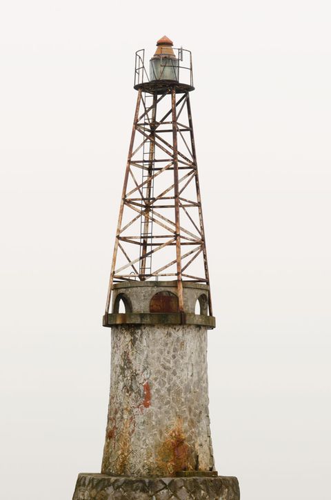 Biala old lighthouse