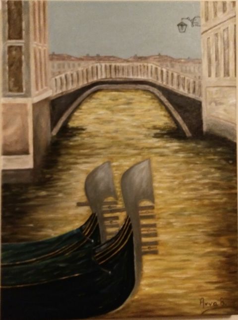 GONDOLA DETAIL 