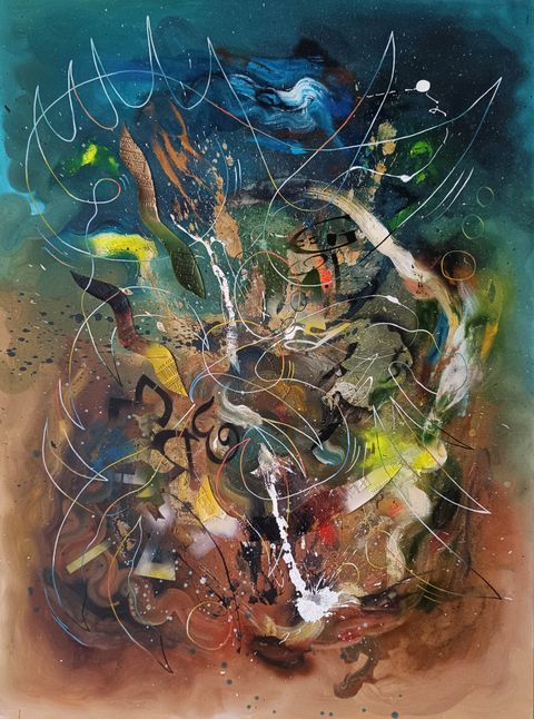 "Le printemps de l'homme"