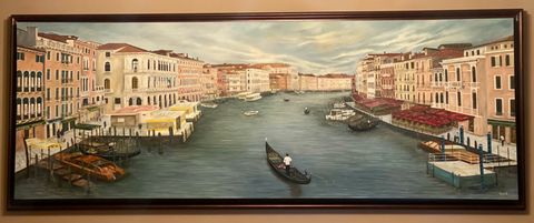 VENICE PANORAMA